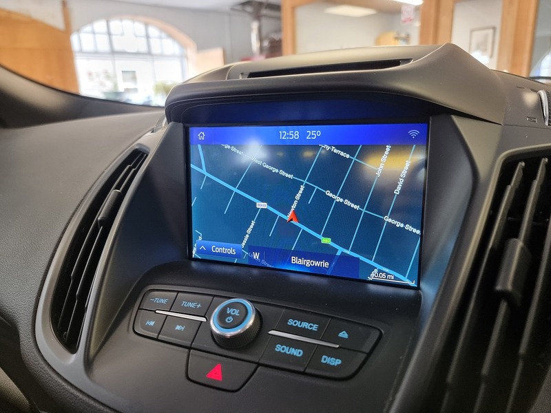 Ford Kuga 2.0 TDCi EcoBlue ST-Line Edition SUV 5dr Diesel Powershift AWD Euro 6 (s/s) (180 ps) - U270