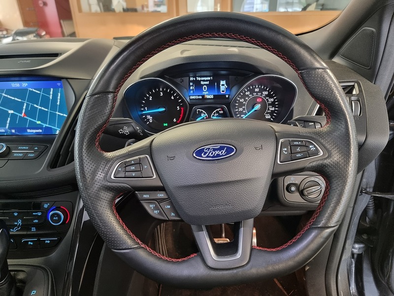 Ford Kuga 2.0 TDCi EcoBlue ST-Line Edition SUV 5dr Diesel Powershift AWD Euro 6 (s/s) (180 ps) - U270
