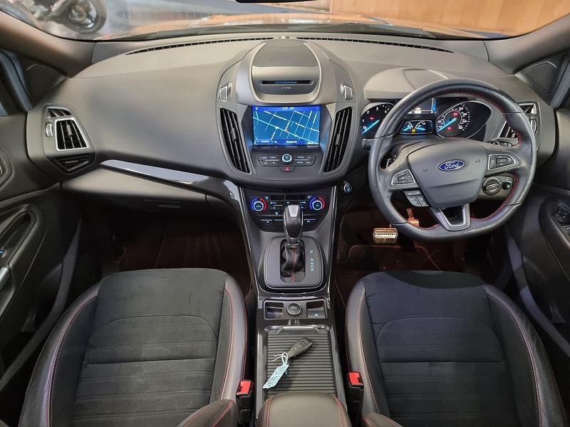 Ford Kuga 2.0 TDCi EcoBlue ST-Line Edition SUV 5dr Diesel Powershift AWD Euro 6 (s/s) (180 ps) - U270