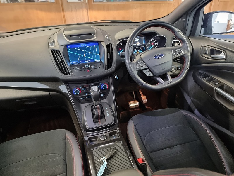 Ford Kuga 2.0 TDCi EcoBlue ST-Line Edition SUV 5dr Diesel Powershift AWD Euro 6 (s/s) (180 ps) - U270