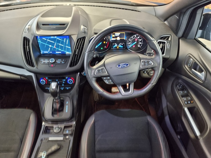Ford Kuga 2.0 TDCi EcoBlue ST-Line Edition SUV 5dr Diesel Powershift AWD Euro 6 (s/s) (180 ps) - U270