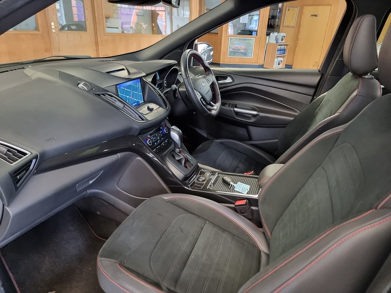 Ford Kuga 2.0 TDCi EcoBlue ST-Line Edition SUV 5dr Diesel Powershift AWD Euro 6 (s/s) (180 ps) - U270
