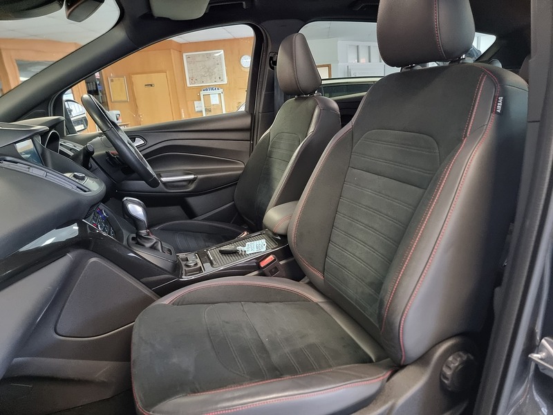 Ford Kuga 2.0 TDCi EcoBlue ST-Line Edition SUV 5dr Diesel Powershift AWD Euro 6 (s/s) (180 ps) - U270