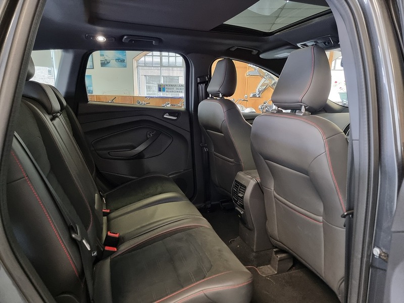 Ford Kuga 2.0 TDCi EcoBlue ST-Line Edition SUV 5dr Diesel Powershift AWD Euro 6 (s/s) (180 ps) - U270