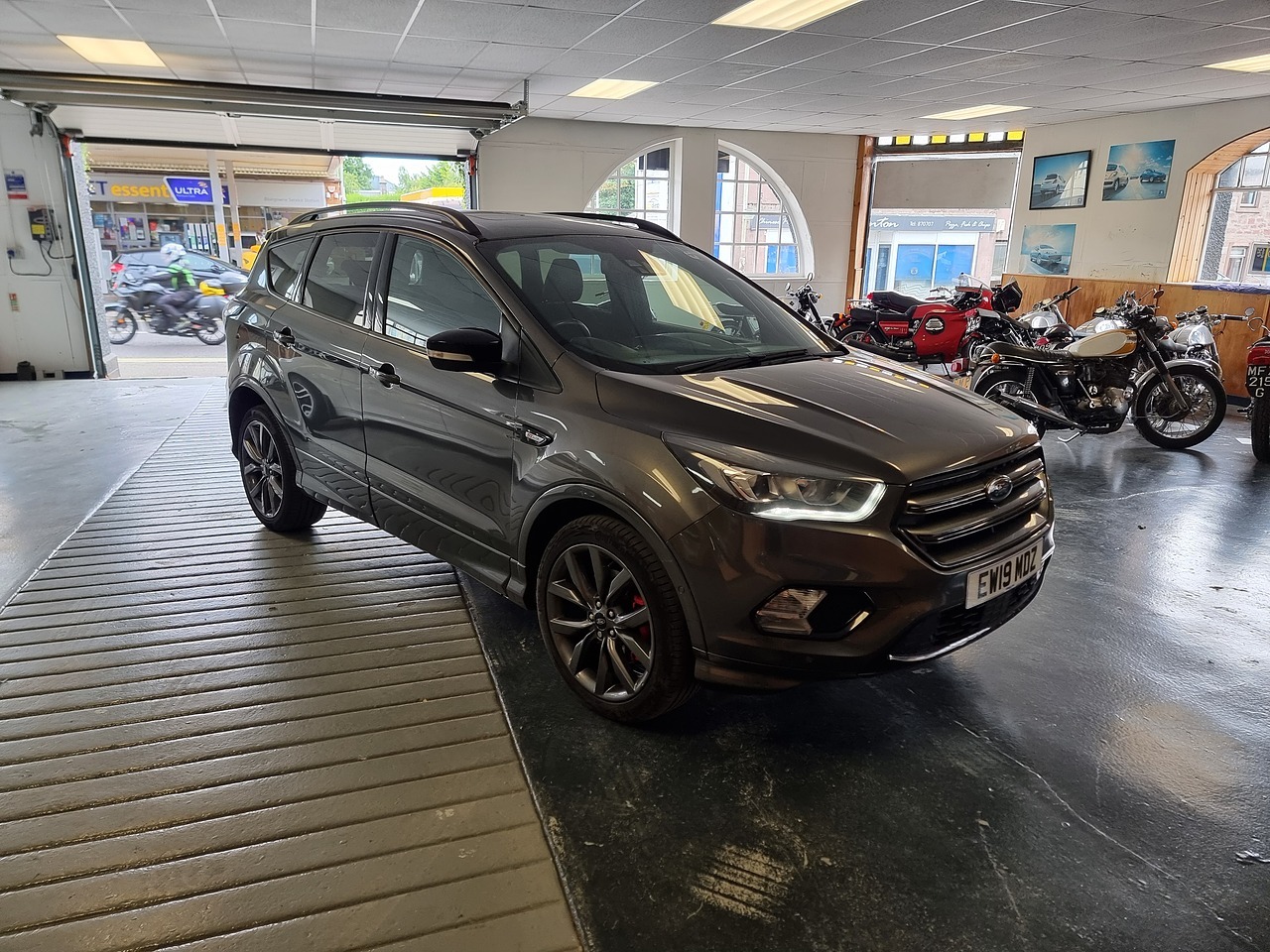 2019 FORD KUGA