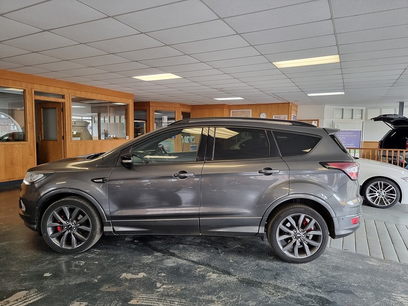 Ford Kuga 2.0 TDCi EcoBlue ST-Line Edition SUV 5dr Diesel Powershift AWD Euro 6 (s/s) (180 ps) - U270