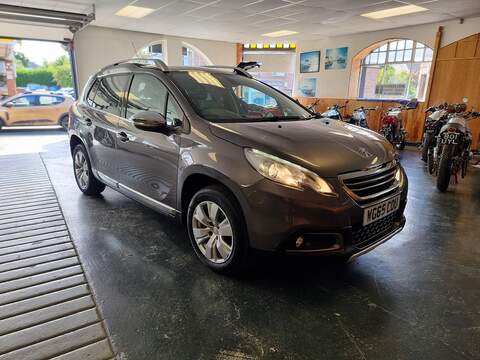 Peugeot 2008 2.0 TDCi EcoBlue ST-Line Edition SUV 5dr Diesel Powershift AWD Euro 6 (s/s) (180 ps)