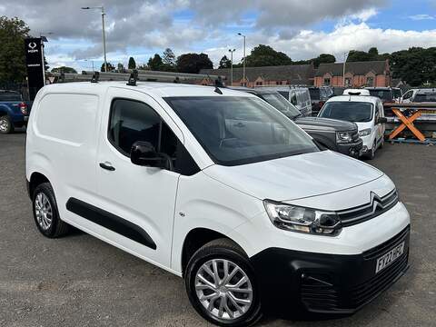 Citroen Berlingo 2.0 320d M Sport Touring 5dr Diesel Manual xDrive Euro 5 (s/s) (184 ps)