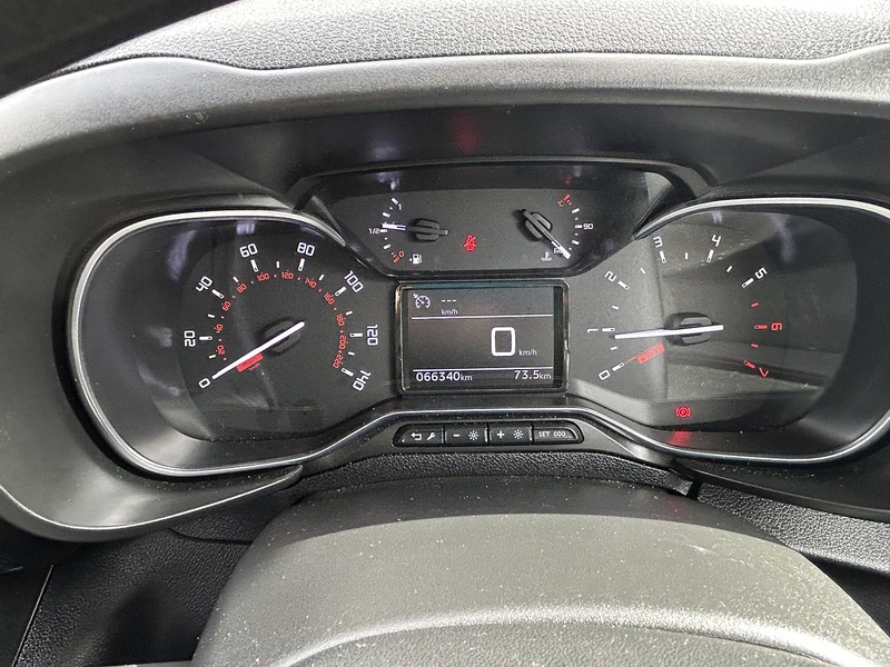 Citroen Berlingo 1.5 BlueHDi 1000 Enterprise M Pro Panel Van 5dr Diesel Manual SWB Euro 6 (s/s) (100 ps) - U274