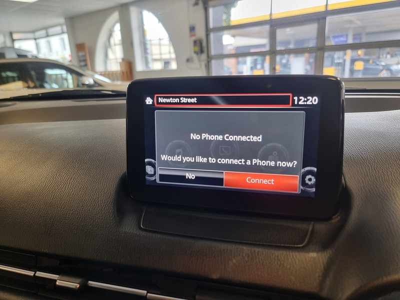 Mazda Mazda2 1.5 SKYACTIV-G Sport Nav+ Hatchback 5dr Petrol Manual Euro 6 (s/s) (90 ps) - U276