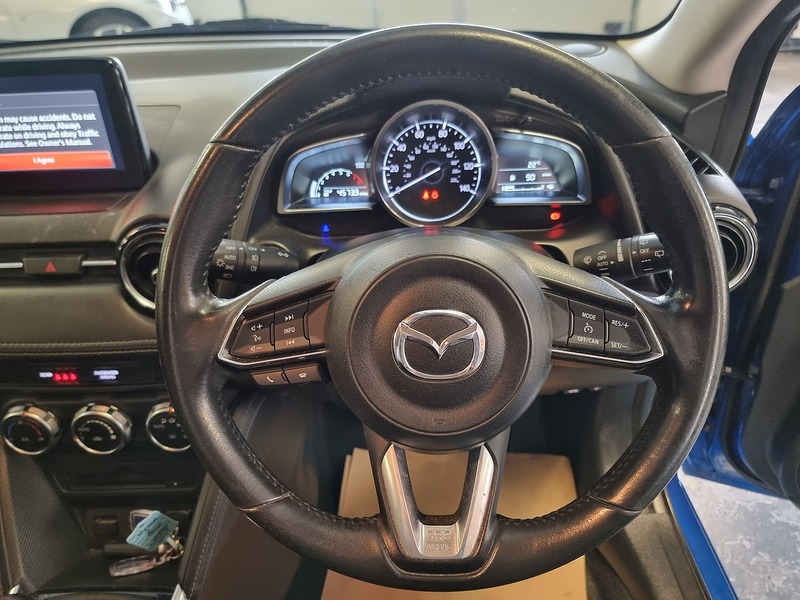 Mazda Mazda2 1.5 SKYACTIV-G Sport Nav+ Hatchback 5dr Petrol Manual Euro 6 (s/s) (90 ps) - U276