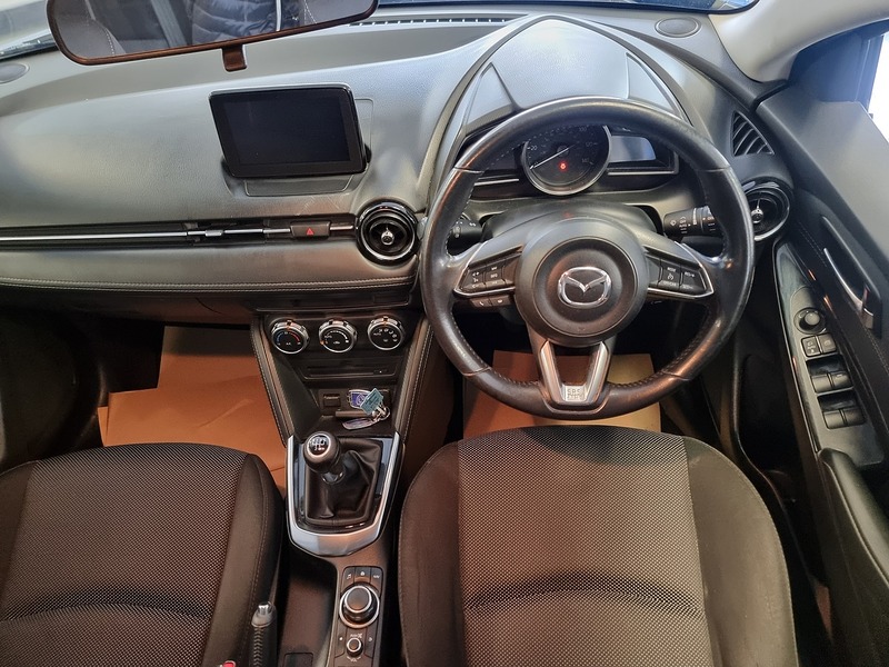 Mazda Mazda2 1.5 SKYACTIV-G Sport Nav+ Hatchback 5dr Petrol Manual Euro 6 (s/s) (90 ps) - U276