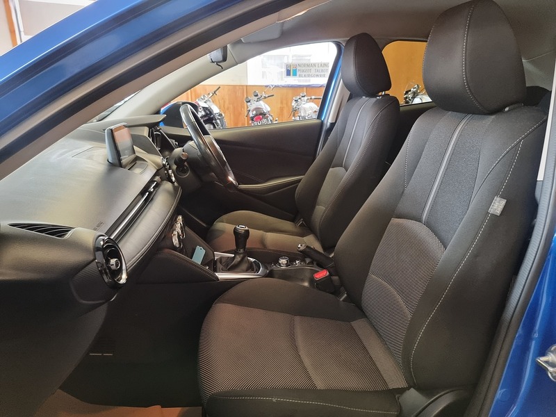 Mazda Mazda2 1.5 SKYACTIV-G Sport Nav+ Hatchback 5dr Petrol Manual Euro 6 (s/s) (90 ps) - U276