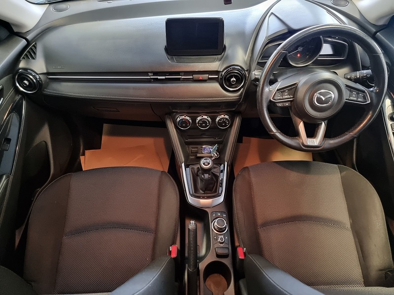 Mazda Mazda2 1.5 SKYACTIV-G Sport Nav+ Hatchback 5dr Petrol Manual Euro 6 (s/s) (90 ps) - U276
