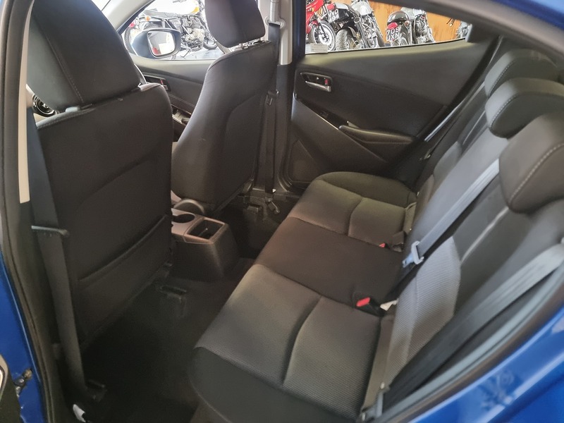 Mazda Mazda2 1.5 SKYACTIV-G Sport Nav+ Hatchback 5dr Petrol Manual Euro 6 (s/s) (90 ps) - U276