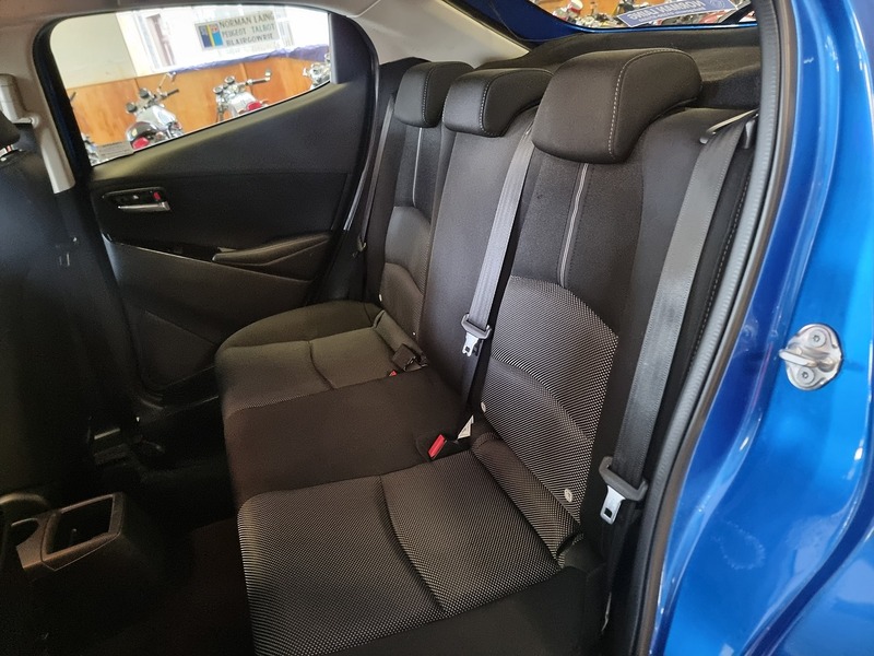Mazda Mazda2 1.5 SKYACTIV-G Sport Nav+ Hatchback 5dr Petrol Manual Euro 6 (s/s) (90 ps) - U276