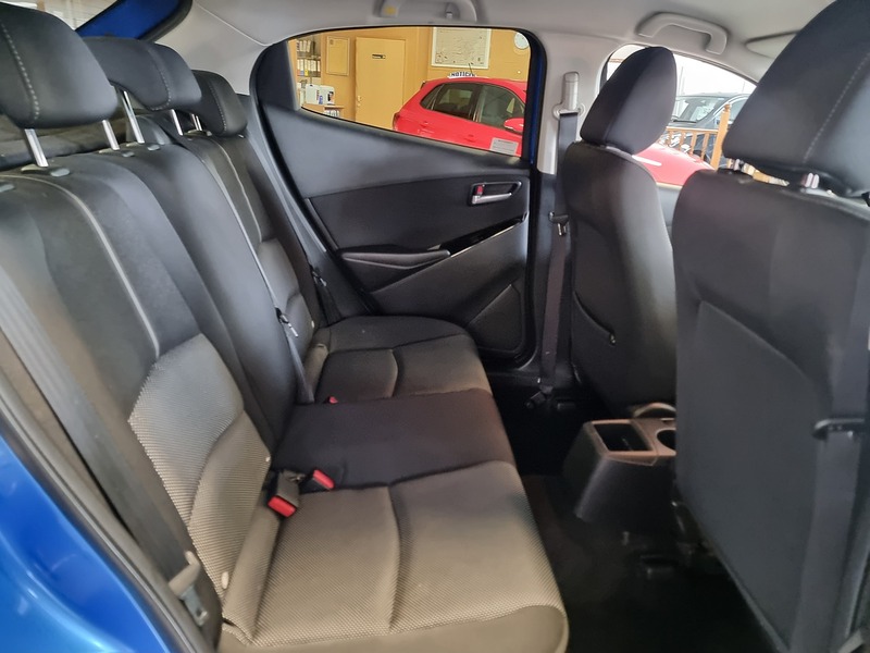 Mazda Mazda2 1.5 SKYACTIV-G Sport Nav+ Hatchback 5dr Petrol Manual Euro 6 (s/s) (90 ps) - U276