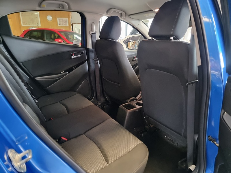 Mazda Mazda2 1.5 SKYACTIV-G Sport Nav+ Hatchback 5dr Petrol Manual Euro 6 (s/s) (90 ps) - U276