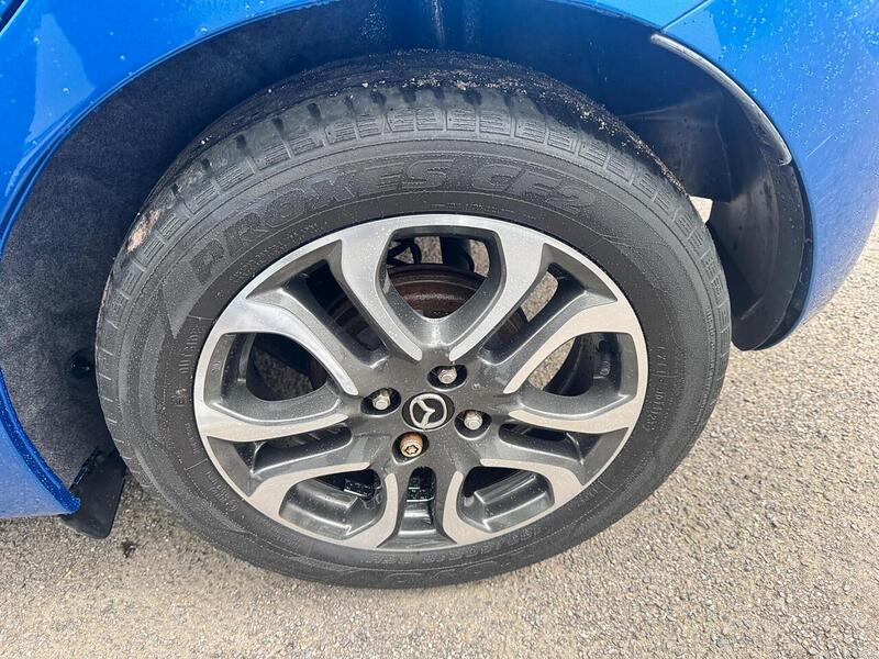 Mazda Mazda2 1.5 SKYACTIV-G Sport Nav+ Hatchback 5dr Petrol Manual Euro 6 (s/s) (90 ps) - U276