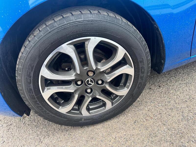 Mazda Mazda2 1.5 SKYACTIV-G Sport Nav+ Hatchback 5dr Petrol Manual Euro 6 (s/s) (90 ps) - U276