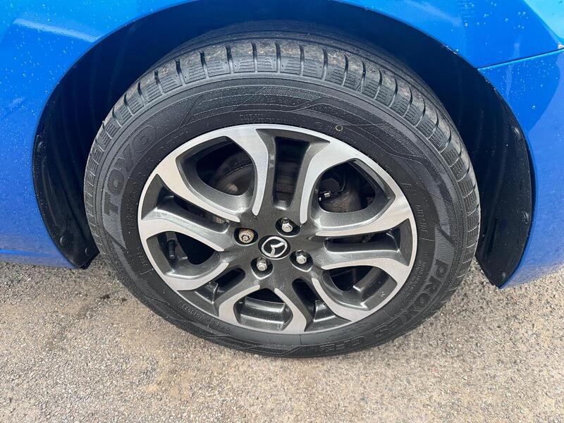 Mazda Mazda2 1.5 SKYACTIV-G Sport Nav+ Hatchback 5dr Petrol Manual Euro 6 (s/s) (90 ps) - U276