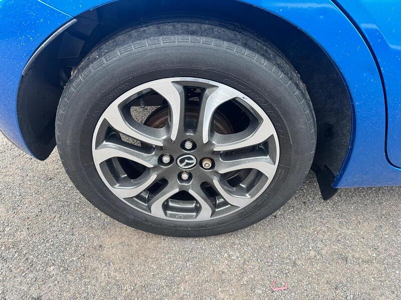 Mazda Mazda2 1.5 SKYACTIV-G Sport Nav+ Hatchback 5dr Petrol Manual Euro 6 (s/s) (90 ps) - U276