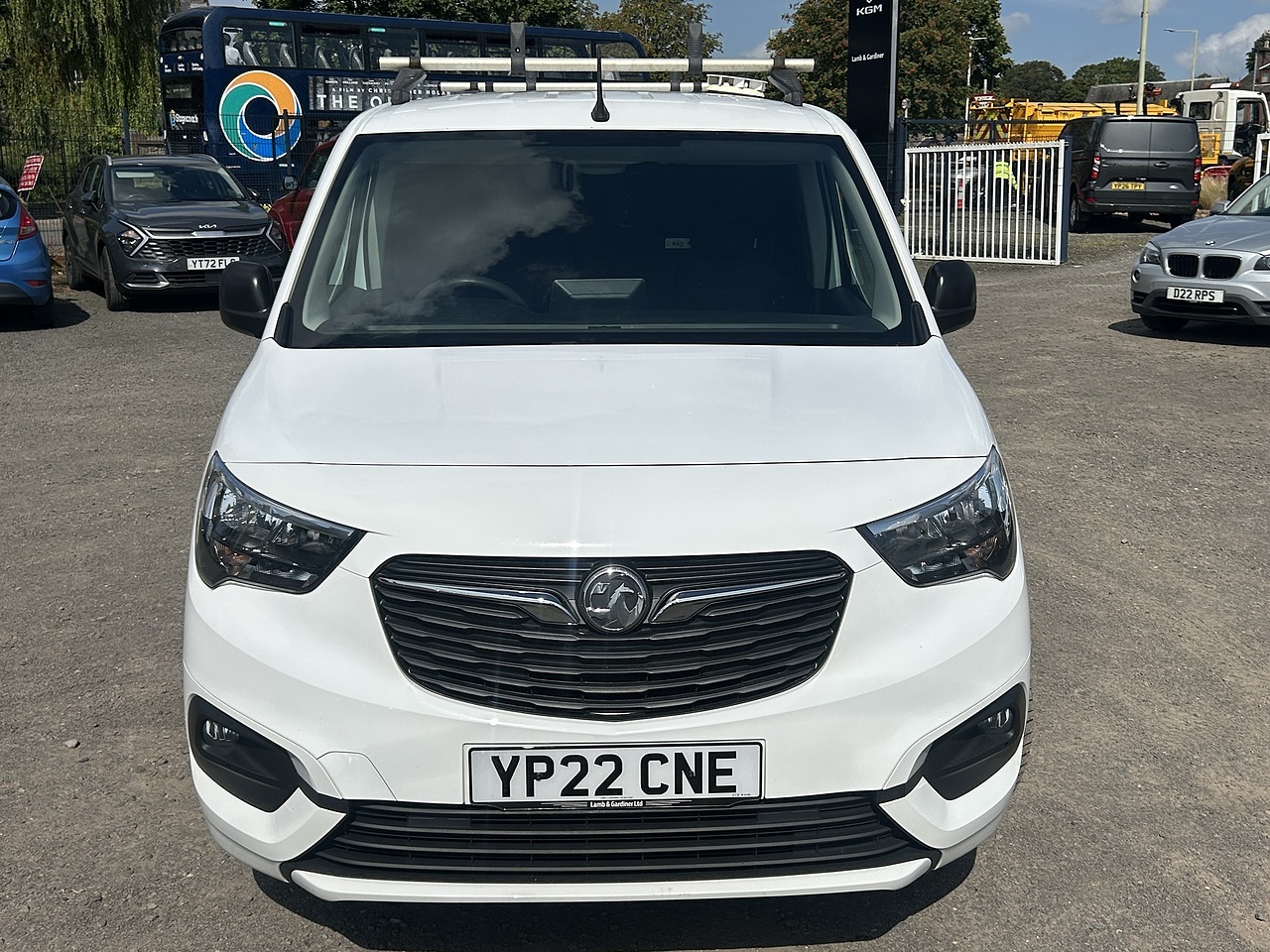 2022 VAUXHALL COMBO