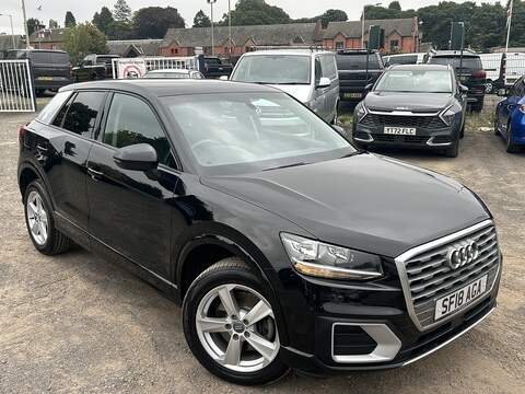 Audi Q2 2.0 TDI 35 S line SUV 5dr Diesel S Tronic Euro 6 (s/s) (150 ps)