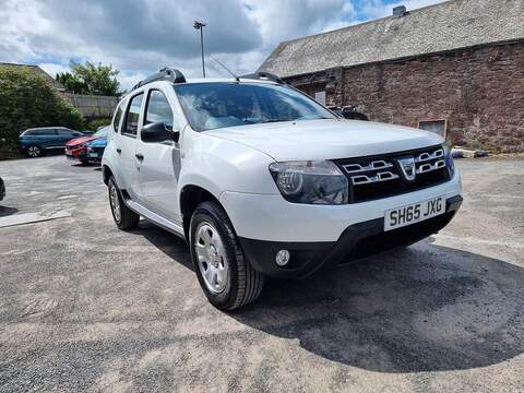 Dacia Duster 2.0 dCi Blue LL30 Start Panel Van 5dr Diesel Manual L2 H1 Euro 6 (s/s) (130 ps)
