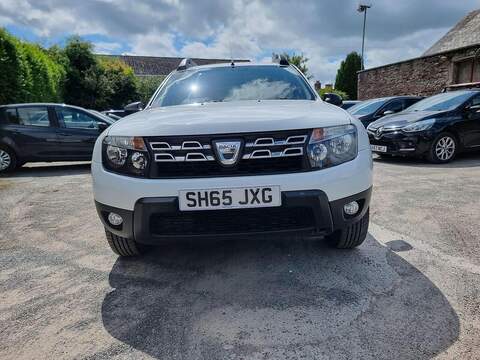 Dacia Duster Duster 1.5 dCi Ambiance Euro 6 (s/s) 5dr - U28