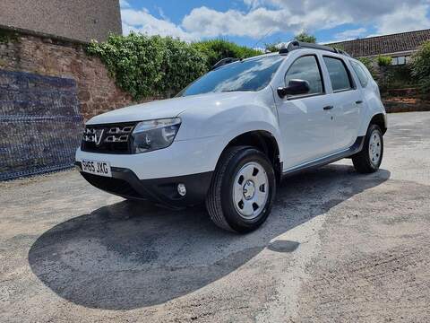 Dacia Duster Duster 1.5 dCi Ambiance Euro 6 (s/s) 5dr - U28