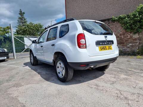 Dacia Duster Duster 1.5 dCi Ambiance Euro 6 (s/s) 5dr - U28