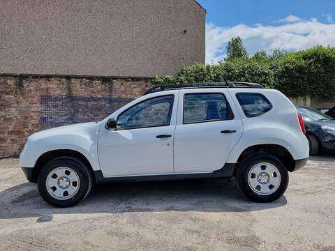 Dacia Duster Duster 1.5 dCi Ambiance Euro 6 (s/s) 5dr - U28