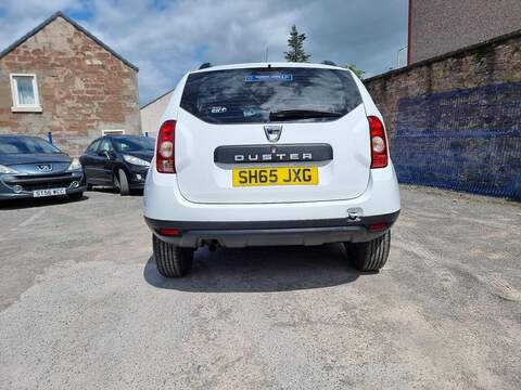 Dacia Duster Duster 1.5 dCi Ambiance Euro 6 (s/s) 5dr - U28