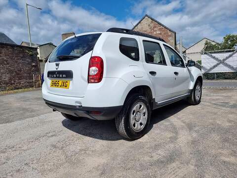 Dacia Duster Duster 1.5 dCi Ambiance Euro 6 (s/s) 5dr - U28