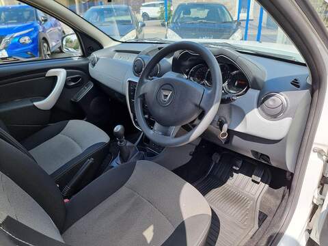 Dacia Duster Duster 1.5 dCi Ambiance Euro 6 (s/s) 5dr - U28