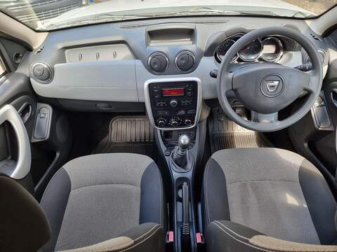 Dacia Duster Duster 1.5 dCi Ambiance Euro 6 (s/s) 5dr - U28