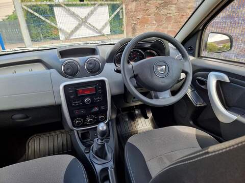 Dacia Duster Duster 1.5 dCi Ambiance Euro 6 (s/s) 5dr - U28