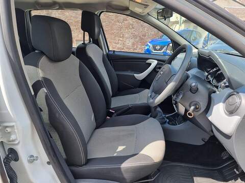 Dacia Duster Duster 1.5 dCi Ambiance Euro 6 (s/s) 5dr - U28