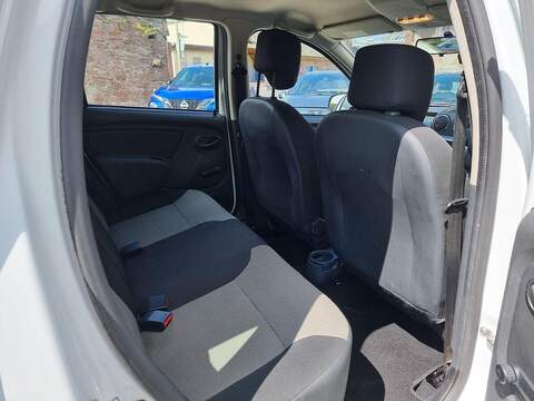 Dacia Duster Duster 1.5 dCi Ambiance Euro 6 (s/s) 5dr - U28