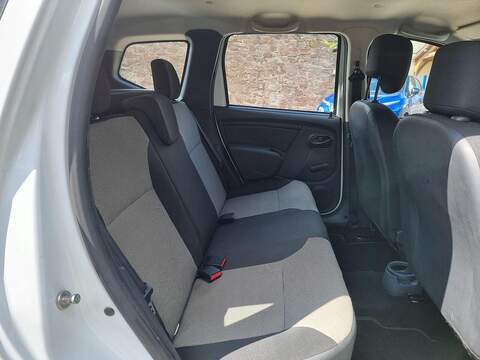 Dacia Duster Duster 1.5 dCi Ambiance Euro 6 (s/s) 5dr - U28