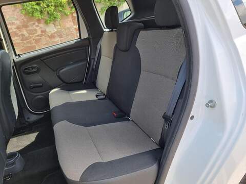 Dacia Duster Duster 1.5 dCi Ambiance Euro 6 (s/s) 5dr - U28