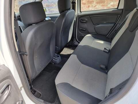 Dacia Duster Duster 1.5 dCi Ambiance Euro 6 (s/s) 5dr - U28