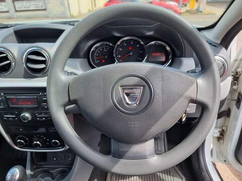 Dacia Duster Duster 1.5 dCi Ambiance Euro 6 (s/s) 5dr - U28