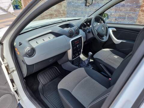 Dacia Duster Duster 1.5 dCi Ambiance Euro 6 (s/s) 5dr - U28