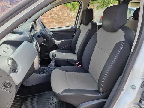 Dacia Duster Duster 1.5 dCi Ambiance Euro 6 (s/s) 5dr - U28