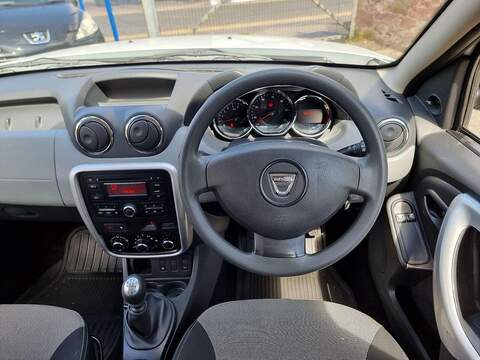 Dacia Duster Duster 1.5 dCi Ambiance Euro 6 (s/s) 5dr - U28