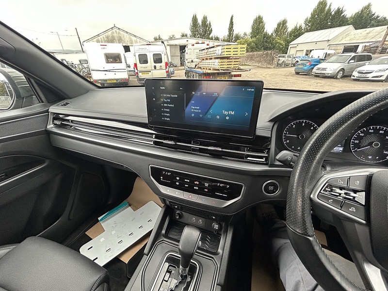 KGM Musso 2.2D Rebel Pickup Double Cab 4dr Diesel Auto 4WD Euro 6 (202 ps) - U280