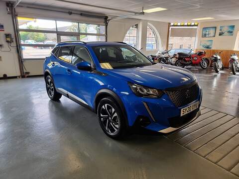 Peugeot 2008 2.0 TDI 35 S line SUV 5dr Diesel S Tronic Euro 6 (s/s) (150 ps)