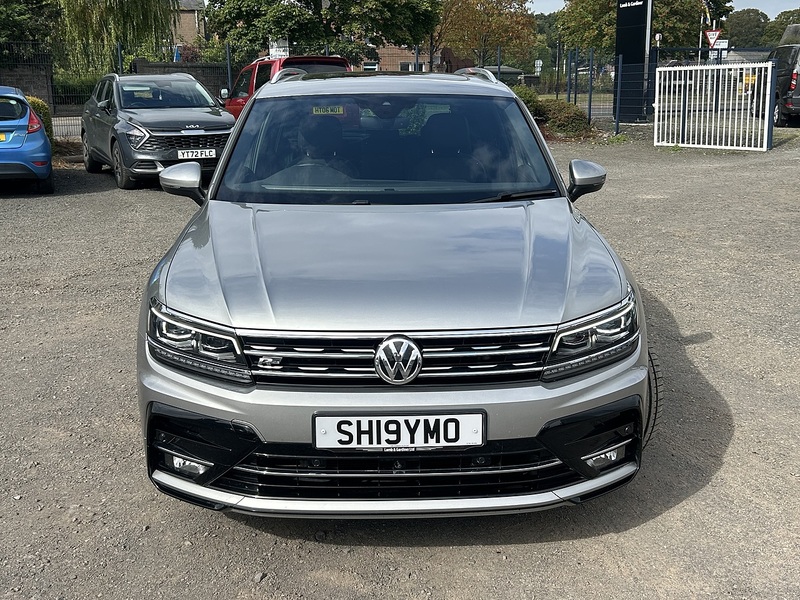 Volkswagen Tiguan 2.0 TSI R-Line Tech SUV 5dr Petrol DSG 4Motion Euro 6 (s/s) (190 ps) - U289